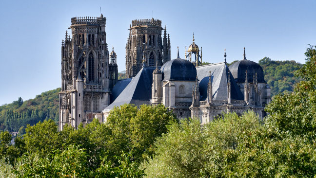 Cathédrale Saint-Etienne