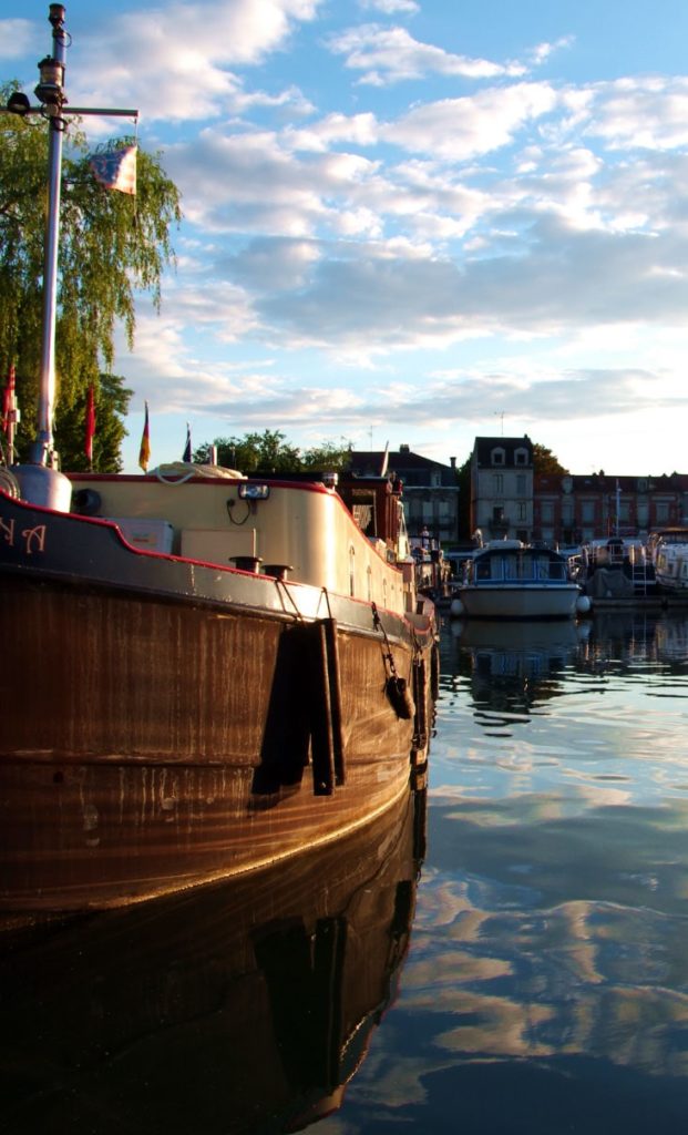 Port Boucle de la Moselle