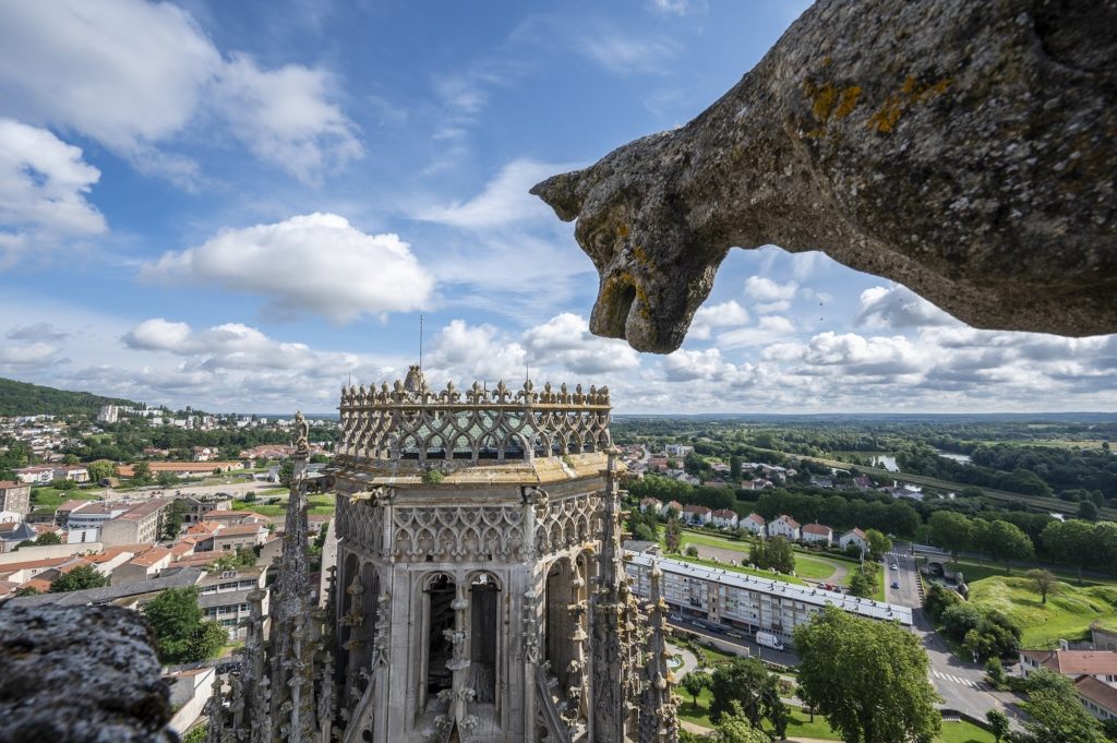 Quelques heures en terres touloises