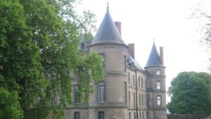 Le château d’Haroué