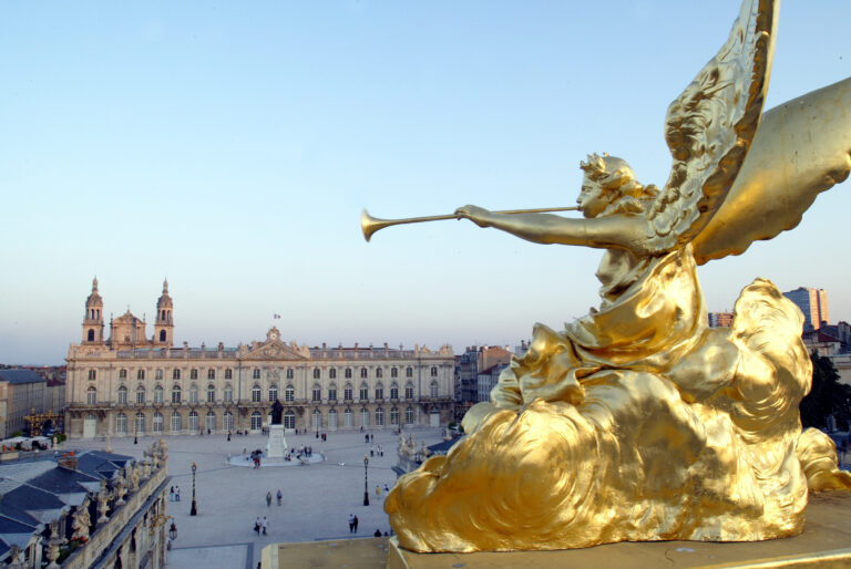 Arc Héré Place Stanislas Nancy